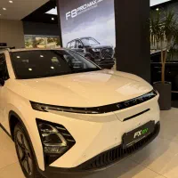 فونیکس اف ایکس برقی /evتجارت خودرو خسروانی TKK