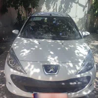 پژو 207i دنده‌ای TU3، مدل ۱۴۰۴