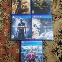 بازی ps4