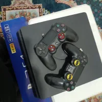 ps4 نو در حد آکبند|کنسول، بازی ویدئویی و آنلاین|پرند, فاز ۴|دیوار