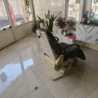 صندلی اصلاح برقی|آرایشگاه و سالن‌های زیبایی|زنجان, |دیوار