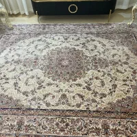 فرش بهشتی ابریشم