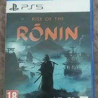 دیسک بازی رایز آف رونین ps5