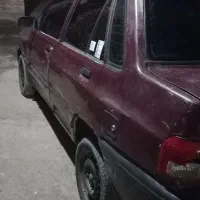 پراید مدل ۸۳  انژکتور عروسک|خودرو سواری و وانت|زاهدان, |دیوار