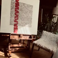 تابلو کالیگرافی