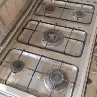 اجاق گاز فر دار|اجاق گاز و لوازم برقی پخت‌وپز|مشهد, رضاییه|دیوار