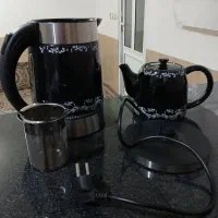 چایساز|سماور، چایساز، قهوهساز|سقز, |دیوار