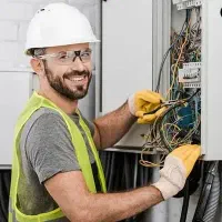 برق کاری و سیم کشی تابلو و کنتور برق صفر تا صد