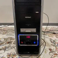 کامپیوتر|رایانه رومیزی|ری, صفاییه (چشمه علی)|دیوار