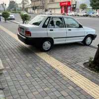 پراید مدل ۹۲ ABSبیرنگ