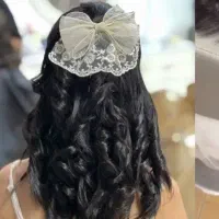 جشنواره شینیون مو