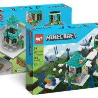 فروش ویژه لگو مانکرافت