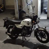 موتور kld200رنگ سفید