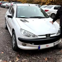 206 تیپ 5 مدل 99