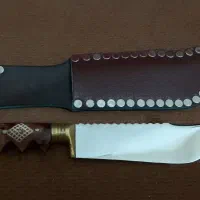 چاقو ۲۷  سانتی ترکمن