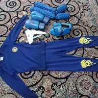 لباس ووشو|تجهیزات ورزشی|همدان, |دیوار