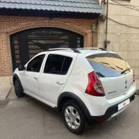ساندرو استپ‌وی اتومات کم کار بدون رنگ