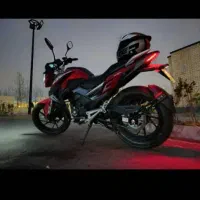 موتور ds 230cc ایران دوچرخ 403