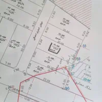 زمین-207-متری-گل-نرگس