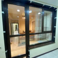 تولید کننده درب و پنجره upvc،شیشه دوجداره وتوری