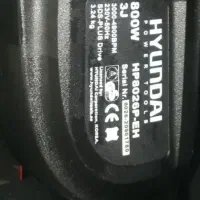 دریل ۳ کاره هیوندا  اصل کره