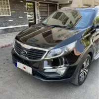 کیا اسپرتیج۲۰۱۲