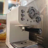 دستگاه اسپرسو ساز مباشی نو