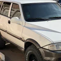 موسو ۴ سیلندر کم کار و بی رنگ در حد|خودرو سواری و وانت|کاشان, شاهد|دیوار