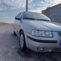 سمند مدل 84|خودرو سواری و وانت|مهاباد (آذربایجان غربی), |دیوار