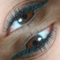 مدل اکستنشن مژه