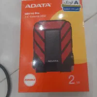 هارد 2ترابایت ADATA|قطعات و لوازم جانبی رایانه|تهران, تهران‌نو|دیوار