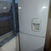 یخچال فریزر اورست کاملآ سالم|یخچال و فریزر|صوفیان, |دیوار