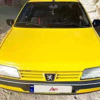تاکسی مدل 93 بیرون شهری