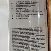 لپتاپ گیمینگ HP Omen 15inch گرافیک دار|رایانه همراه|تهران, بنی‌هاشم|دیوار