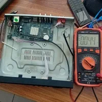 تعمیرات دوربین مداربسته رکوردر dvr nvr دی وی ار|دوربین مداربسته|ساوه, |دیوار