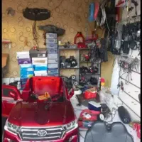 تعمیر ماشین و موتور شارژی