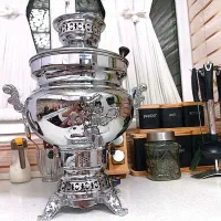 سماور نفیس ۱۰ دلستر نو نو|سماور، چای‌ساز، قهوه‌ساز|سنندج, |دیوار