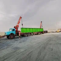 جرثقیل ۱۰ ده تن کفی|خدمات حمل و نقل|دزفول, |دیوار