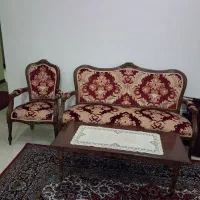 مبل کلاسیک|مبلمان خانگی و میز عسلی|تهران, شهرک هما|دیوار