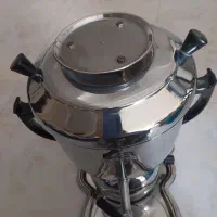 سماورگازی|سماور، چای‌ساز، قهوه‌ساز|تهران, فلاح|دیوار