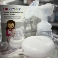 شیردوش برقی دکتر کیسون