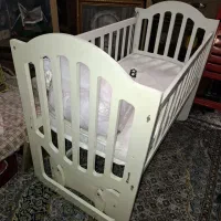 تخت گهواره ایه|تخت و صندلی بچه|کوهسار (البرز), |دیوار