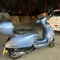 وسپا همتاز|موتورسیکلت|ری, سیزده آبان|دیوار