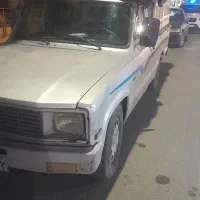 مزدا وانت تک کابین ۲۰۰۰|خودرو سواری و وانت|نیشابور, ده حلاج|دیوار