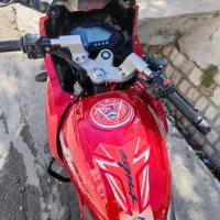 پالس 220|موتورسیکلت|کرمانشاه, |دیوار