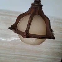لوستر|لوستر و چراغ آویز|ملایر, |دیوار