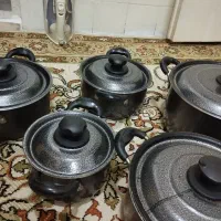 تابه سرویس قابلمه عروس|ظروف پخت‌وپز|تهران, گرگان|دیوار