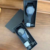 ساعت فول بلک پک کامل