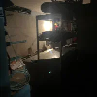 لوازم رستوران لوازم کافه لوازم فست فود درب ریلی ..