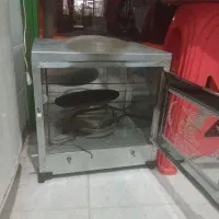 تنور گازی سالم